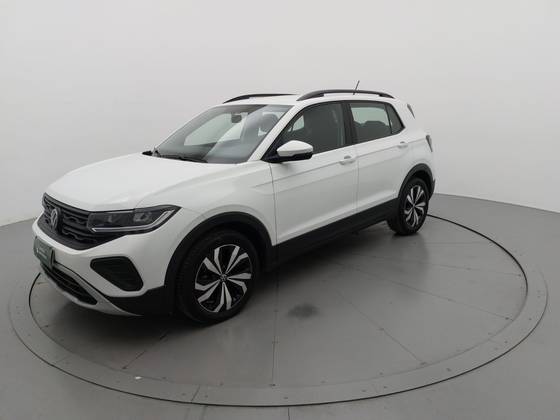 VOLKSWAGEN T-CROSS 1.0 200 TSI TOTAL FLEX AUTOMÁTICO